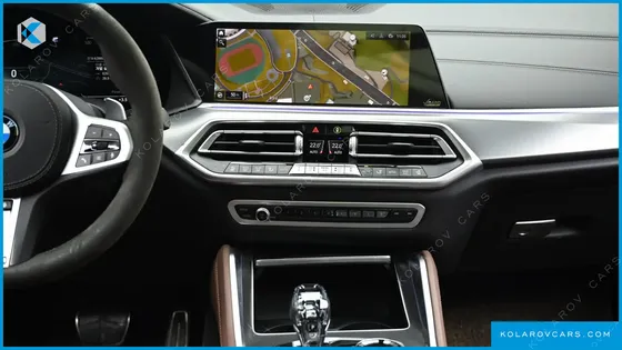 BMW X6 XDRIVE30D M SPORT