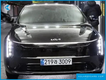 KIA K8 3.5 GASOLINE 4WD