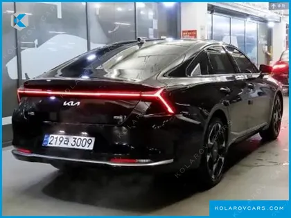 KIA K8 3.5 GASOLINE 4WD