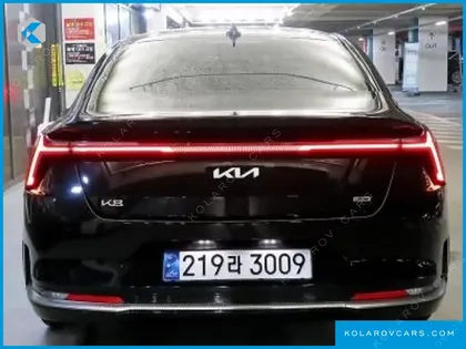 KIA K8 3.5 GASOLINE 4WD