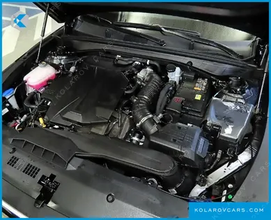 KIA K8 3.5 GASOLINE 4WD