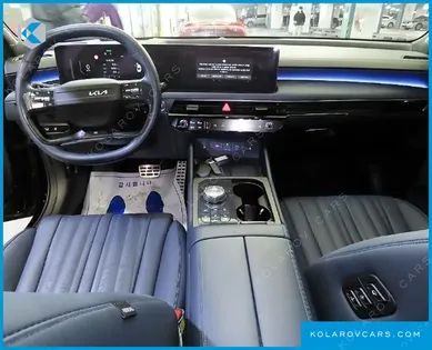 KIA K8 3.5 GASOLINE 4WD