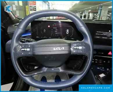 KIA K8 3.5 GASOLINE 4WD