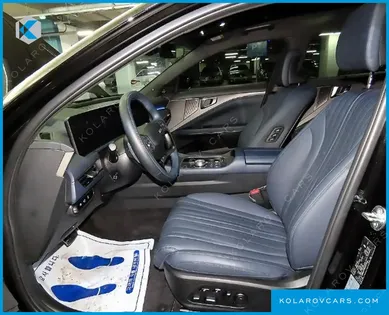 KIA K8 3.5 GASOLINE 4WD