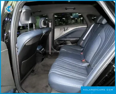 KIA K8 3.5 GASOLINE 4WD