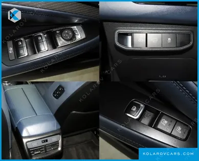 KIA K8 3.5 GASOLINE 4WD