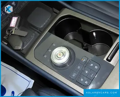 KIA K8 3.5 GASOLINE 4WD