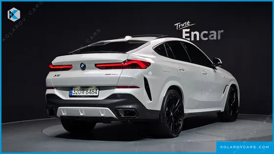 BMW X6 XDRIVE40D M SPORT ONLINE EXCLUSIVE