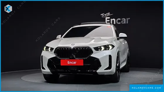 BMW X6 XDRIVE40D M SPORT ONLINE EXCLUSIVE