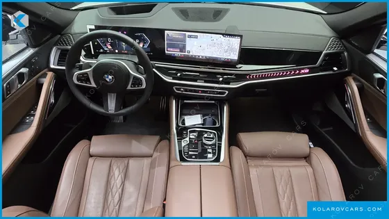 BMW X6 XDRIVE40D M SPORT ONLINE EXCLUSIVE