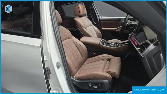BMW X6 XDRIVE40D M SPORT ONLINE EXCLUSIVE