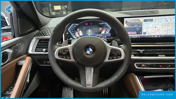 BMW X6 XDRIVE40D M SPORT ONLINE EXCLUSIVE