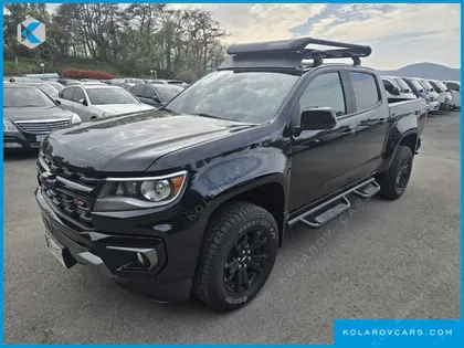CHEVROLET (GM DAEWOO) COLORADO 3.6 Z71-X MIDNIGHT 4WD
