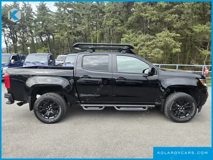 CHEVROLET (GM DAEWOO) COLORADO 3.6 Z71-X MIDNIGHT 4WD