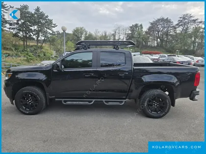 CHEVROLET (GM DAEWOO) COLORADO 3.6 Z71-X MIDNIGHT 4WD