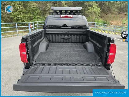 CHEVROLET (GM DAEWOO) COLORADO 3.6 Z71-X MIDNIGHT 4WD