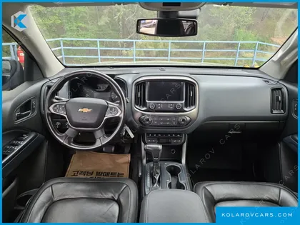 CHEVROLET (GM DAEWOO) COLORADO 3.6 Z71-X MIDNIGHT 4WD