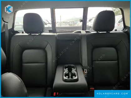 CHEVROLET (GM DAEWOO) COLORADO 3.6 Z71-X MIDNIGHT 4WD