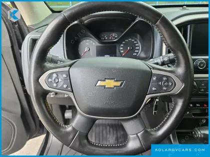 CHEVROLET (GM DAEWOO) COLORADO 3.6 Z71-X MIDNIGHT 4WD