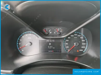 CHEVROLET (GM DAEWOO) COLORADO 3.6 Z71-X MIDNIGHT 4WD