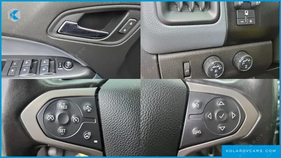CHEVROLET (GM DAEWOO) COLORADO 3.6 Z71-X MIDNIGHT 4WD
