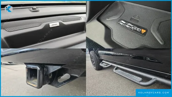 CHEVROLET (GM DAEWOO) COLORADO 3.6 Z71-X MIDNIGHT 4WD