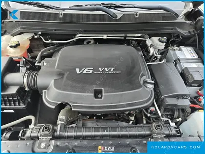 CHEVROLET (GM DAEWOO) COLORADO 3.6 Z71-X MIDNIGHT 4WD
