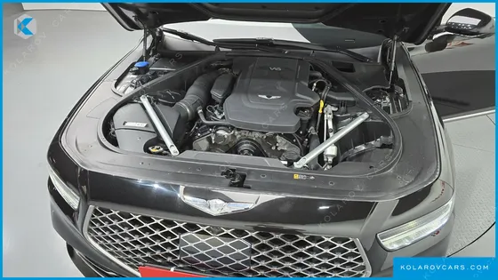 GENESIS G90 3.8 AWD