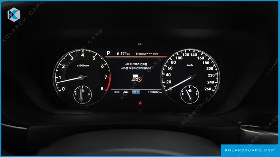 GENESIS G90 3.8 AWD