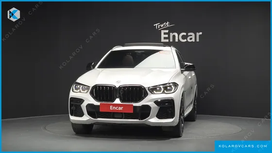 BMW X6 XDRIVE40I M SPORT