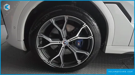 BMW X6 XDRIVE40I M SPORT