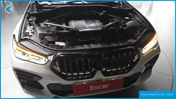 BMW X6 XDRIVE40I M SPORT