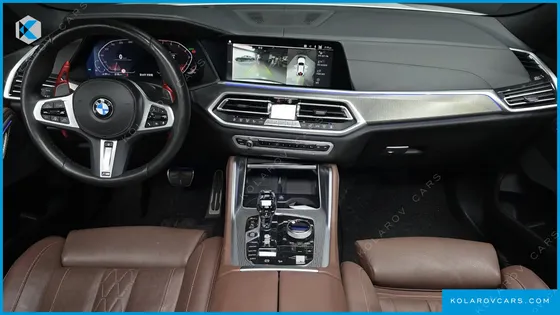 BMW X6 XDRIVE40I M SPORT
