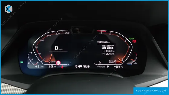 BMW X6 XDRIVE40I M SPORT
