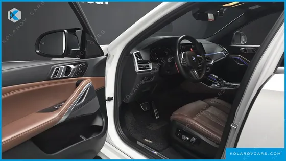 BMW X6 XDRIVE40I M SPORT