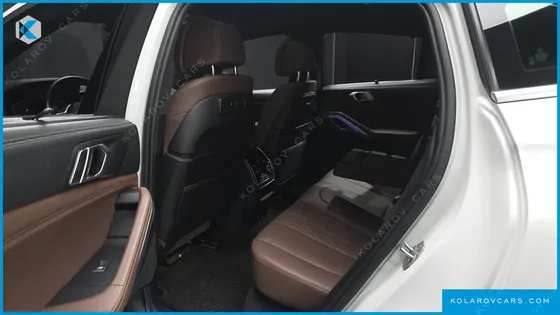 BMW X6 XDRIVE40I M SPORT