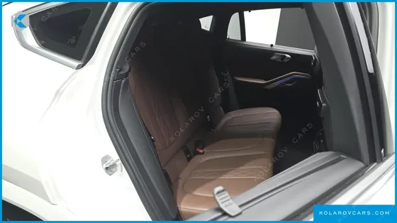 BMW X6 XDRIVE40I M SPORT