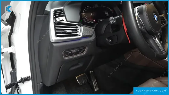 BMW X6 XDRIVE40I M SPORT