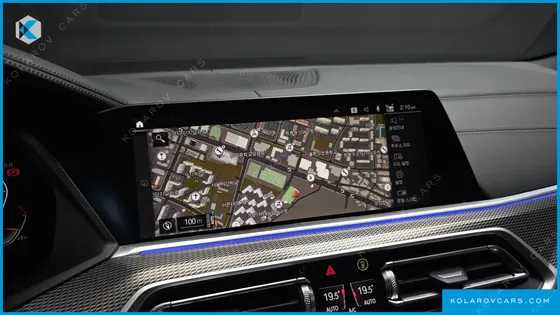 BMW X6 XDRIVE40I M SPORT