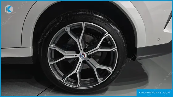 BMW X6 XDRIVE40I M SPORT