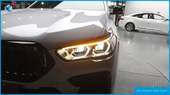 BMW X6 XDRIVE40I M SPORT