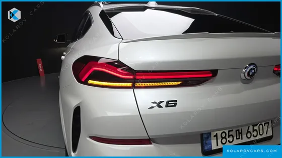 BMW X6 XDRIVE40I M SPORT
