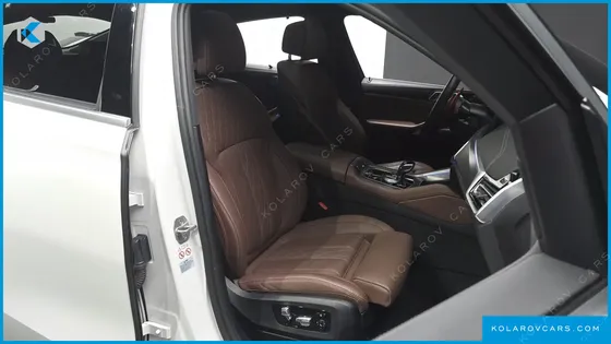 BMW X6 XDRIVE40I M SPORT