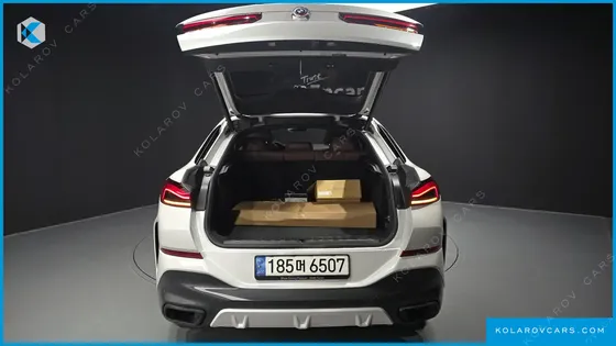 BMW X6 XDRIVE40I M SPORT