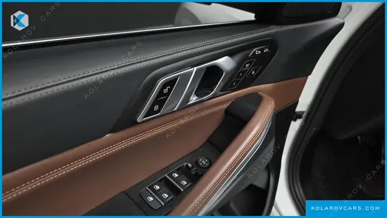 BMW X6 XDRIVE40I M SPORT