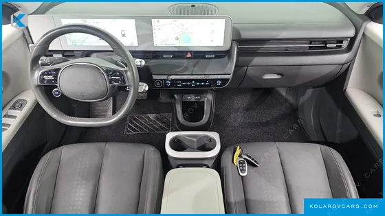 HYUNDAI IONIQ 5 STANDARD