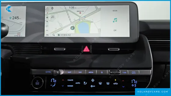 HYUNDAI IONIQ 5 STANDARD