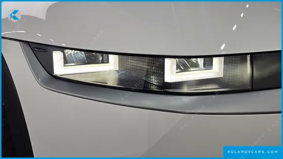 HYUNDAI IONIQ 5 STANDARD
