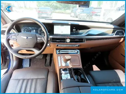 GENESIS G90 3.8 AWD