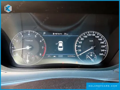 GENESIS G90 3.8 AWD